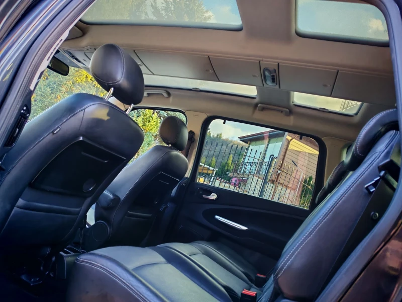 Ford Galaxy 2.0TDCI(140)* TITANIUM-EDITION* НОВ ВНОС* , снимка 15 - Автомобили и джипове - 52944627