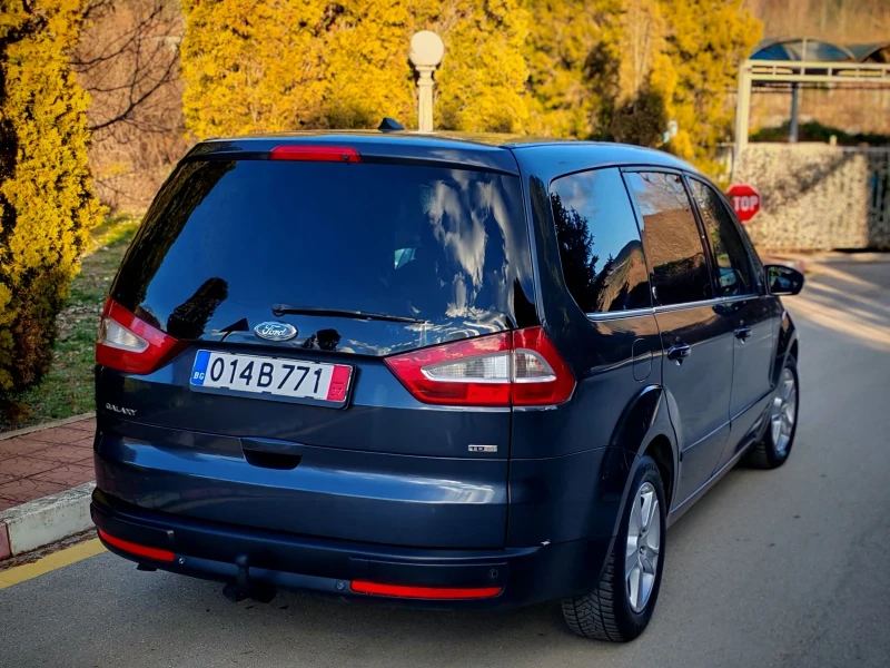 Ford Galaxy 2.0TDCI(140)* TITANIUM-EDITION* НОВ ВНОС* , снимка 6 - Автомобили и джипове - 52944627
