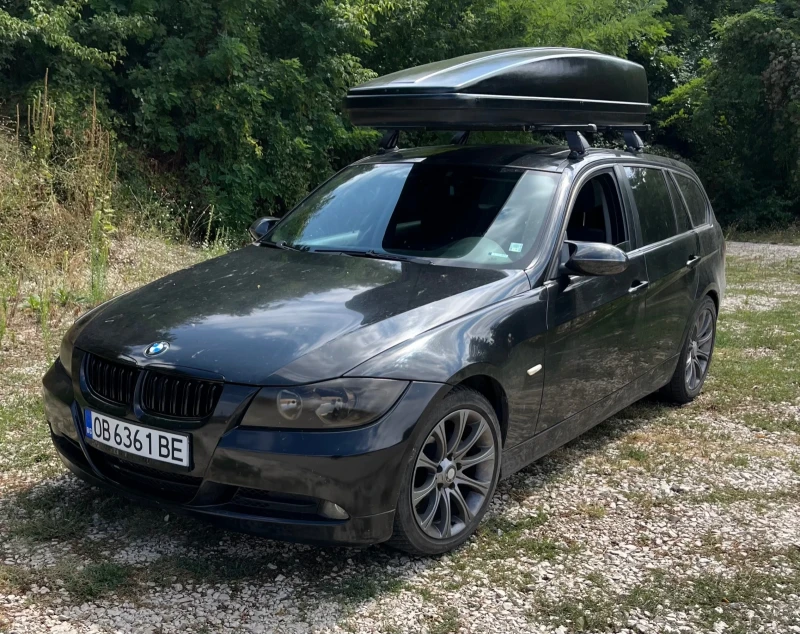 BMW 320 163кс, снимка 3 - Автомобили и джипове - 53302761