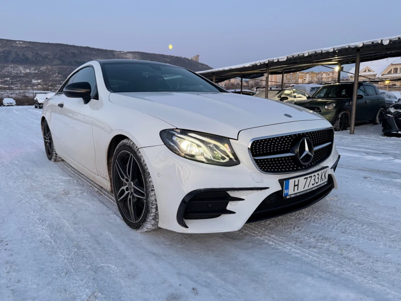 Mercedes-Benz E 350 AMG FACELIFT CDI 286 k.s