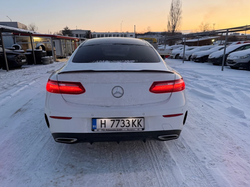 Mercedes-Benz E 350 AMG FACELIFT CDI 286 k.s, снимка 5 - Автомобили и джипове - 53332258