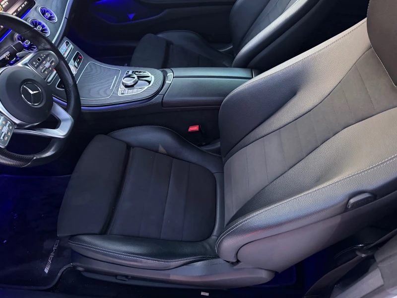 Mercedes-Benz E 350 AMG FACELIFT CDI 286 k.s, снимка 9 - Автомобили и джипове - 53332258