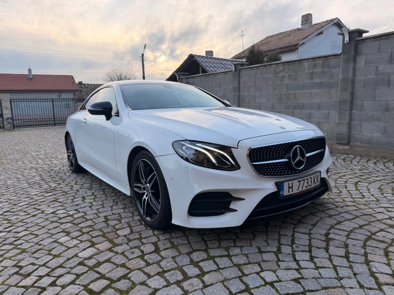 Mercedes-Benz E 350 AMG FACELIFT CDI 286 k.s