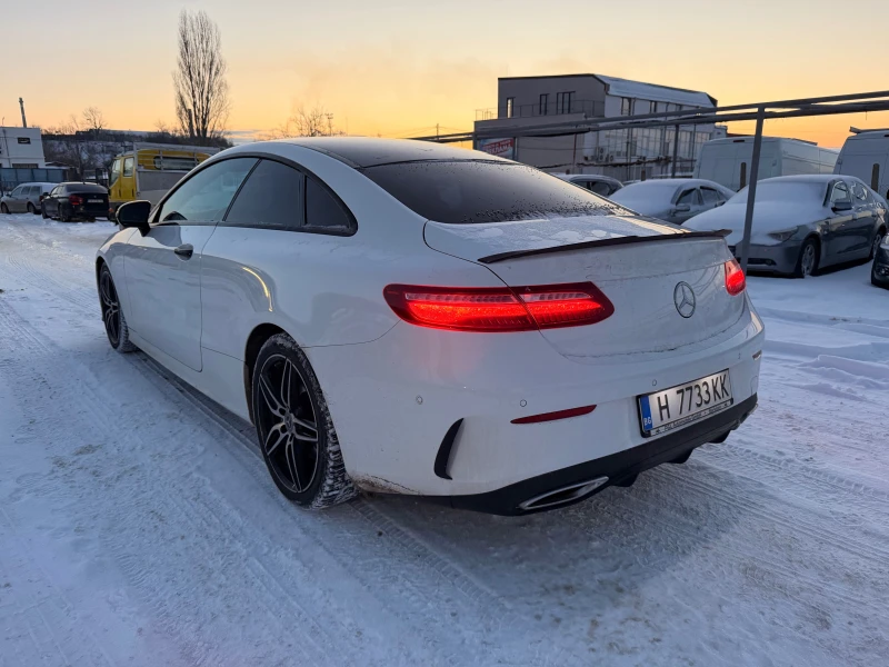 Mercedes-Benz E 350 AMG FACELIFT CDI 286 k.s, снимка 4 - Автомобили и джипове - 53332258