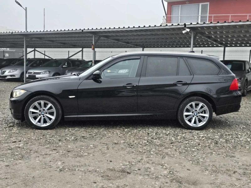 BMW 318 2.0 D FACE НАВИ АВТОМАТ, снимка 4 - Автомобили и джипове - 53346047