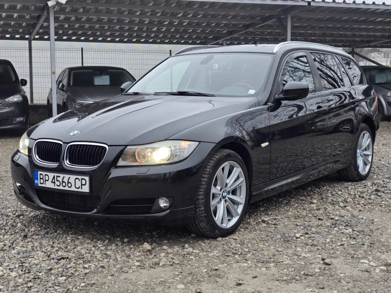 BMW 318 2.0 D FACE НАВИ АВТОМАТ