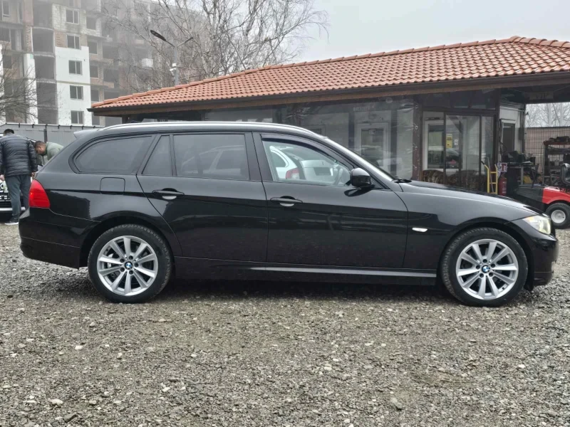 BMW 318 2.0 D FACE НАВИ АВТОМАТ, снимка 5 - Автомобили и джипове - 53346047