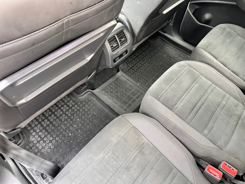 VW Touran 2.0TDI,150кс.,2018г,DFG - 11 лв. - 14664746 | Car24.bg