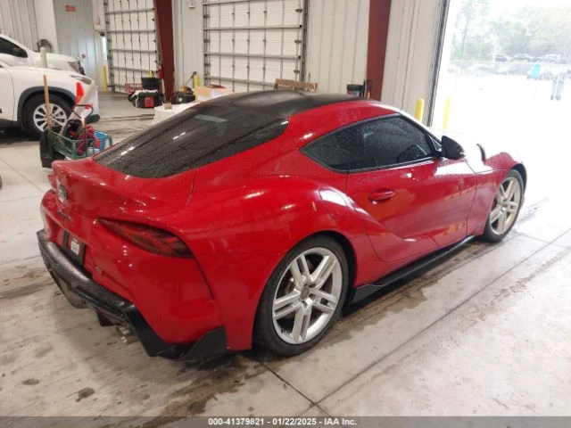 Toyota Supra * 3.0 PREMIUM  * B58 * 8ZF (CARFAX), снимка 9 - Автомобили и джипове - 49351270