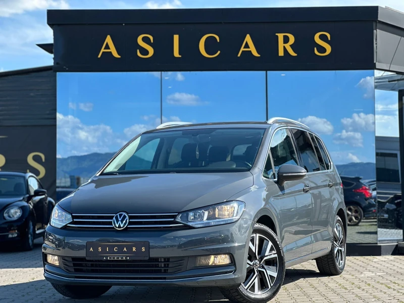 VW Touran / 2.0 TDI / EXECUTIVE / 6+ 1 / EURO 6 / TOP / - 25500 лв. - 92279469 1