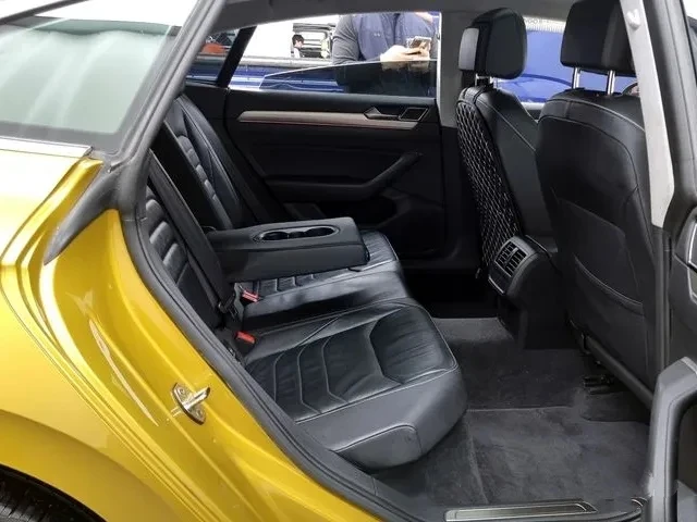 VW Arteon 2.0TDI 190к.с. - изображение 10