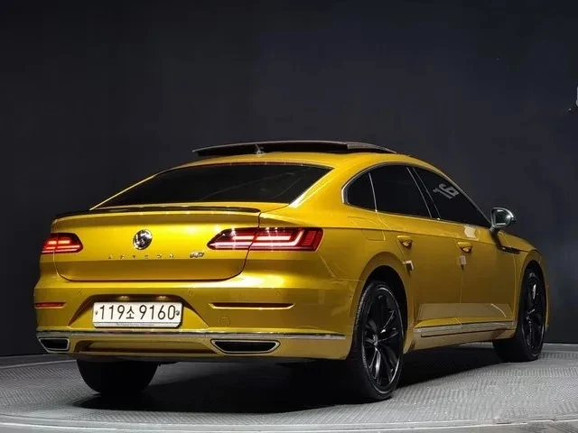 VW Arteon 2.0TDI 190к.с. - изображение 2
