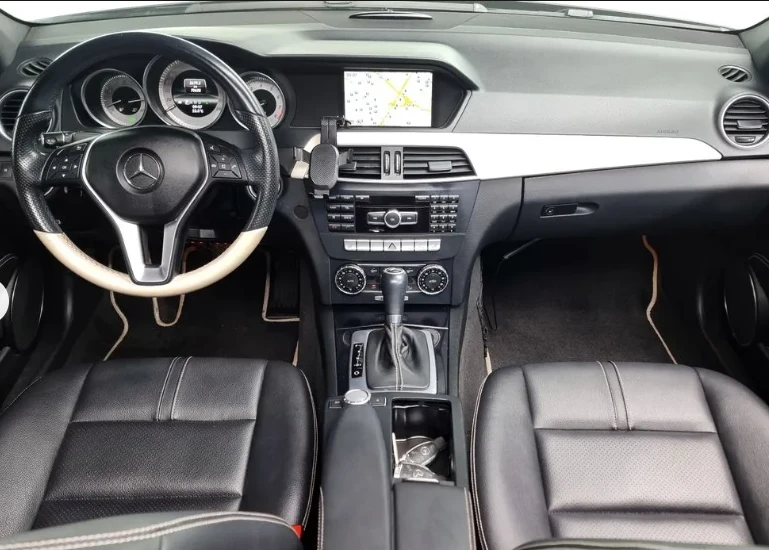 Mercedes-Benz C 200 C200 Avantgarde - изображение 8
