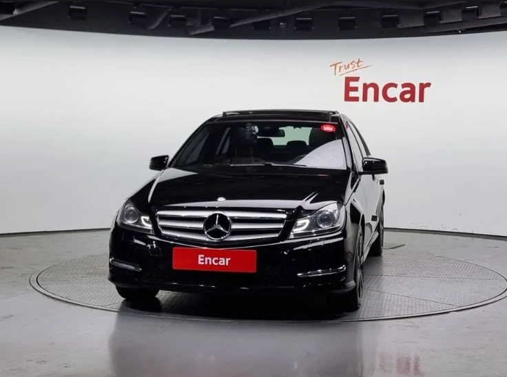 Mercedes-Benz C 200 C200 Avantgarde - изображение 3