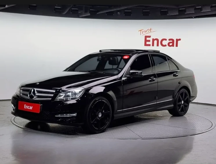 Mercedes-Benz C 200 C200 Avantgarde - 22600 лв. - 46713896 1