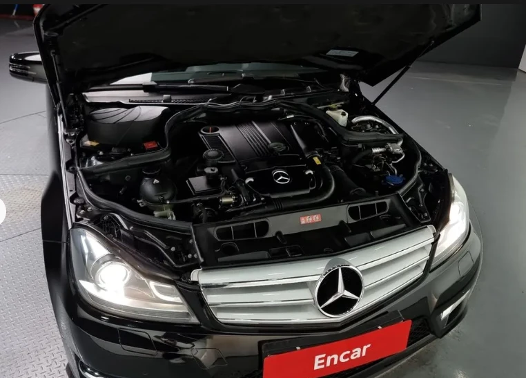 Mercedes-Benz C 200 C200 Avantgarde - изображение 5