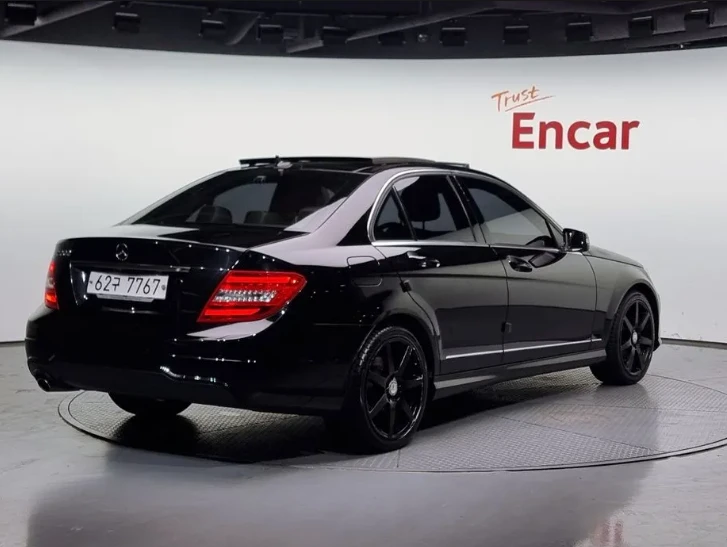 Mercedes-Benz C 200 C200 Avantgarde - изображение 2
