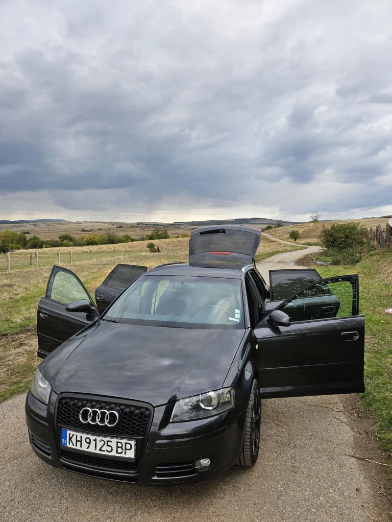 Audi A3 - 8999 лв. / 4601.12 € - 47414088 1