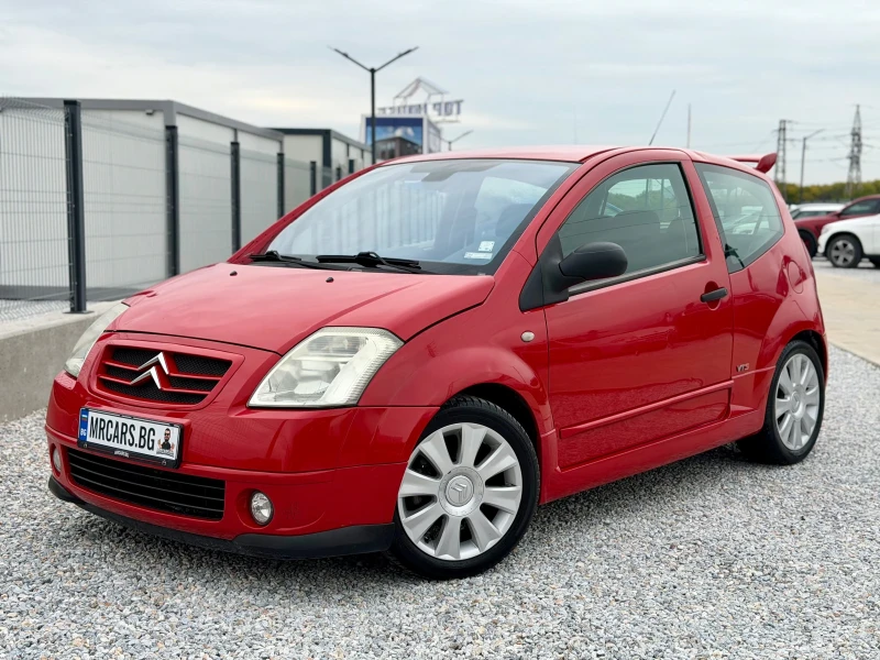 Citroen C2  VTS 1.6 16V 122к.с - 6200 лв. / 3170.01 € - 77810797 1