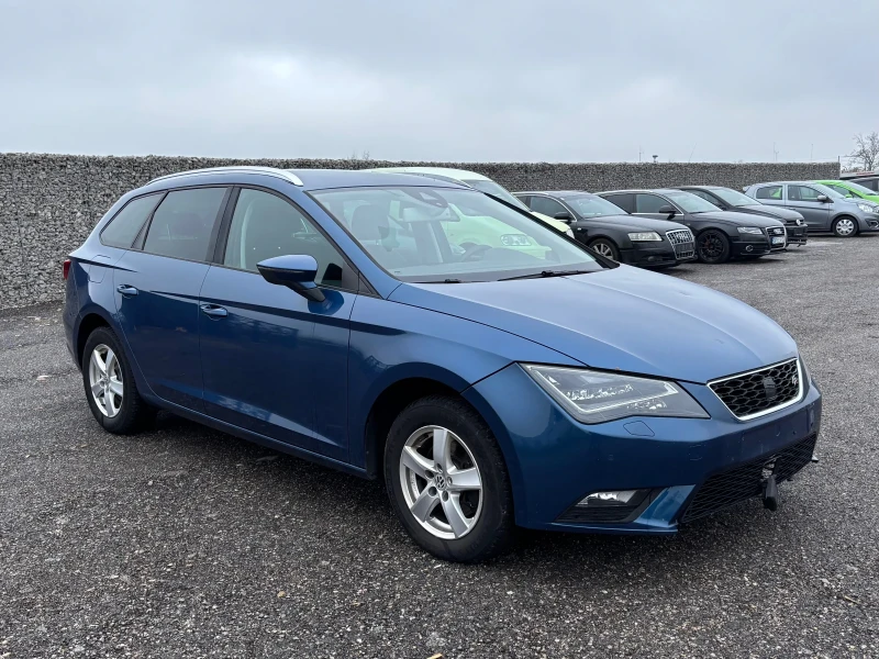 Seat Leon DSG - 8900 лв. / 4550.50 € - 56591382 1