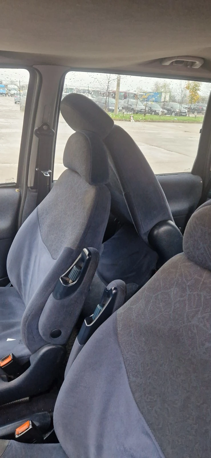 Ford Galaxy, снимка 6 - Автомобили и джипове - 52721690