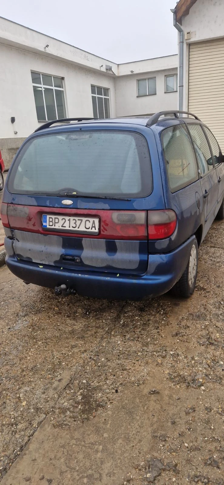 Ford Galaxy, снимка 2 - Автомобили и джипове - 52721690