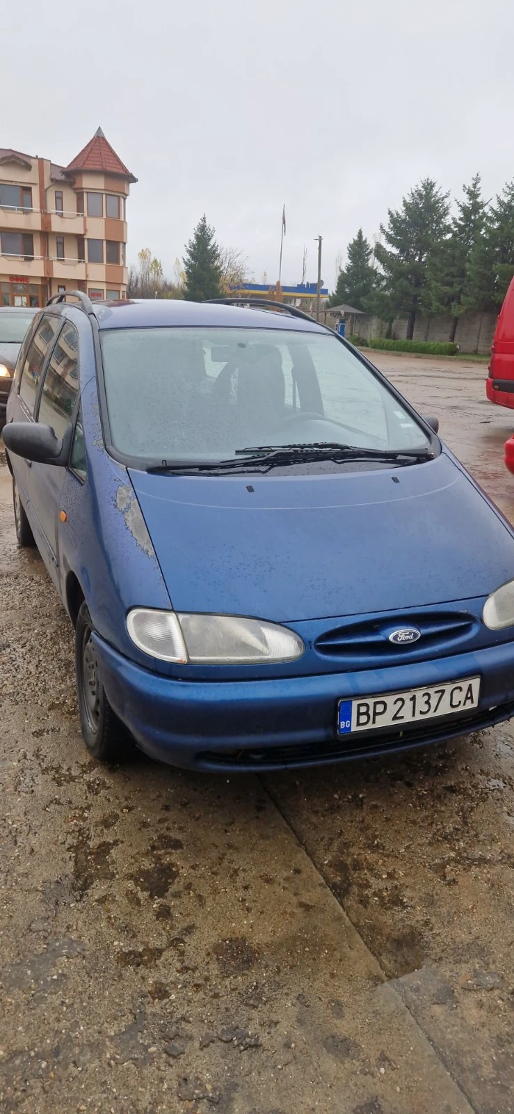 Ford Galaxy, снимка 8 - Автомобили и джипове - 52721690