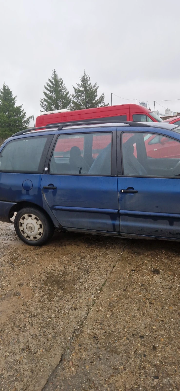 Ford Galaxy, снимка 9 - Автомобили и джипове - 52721690