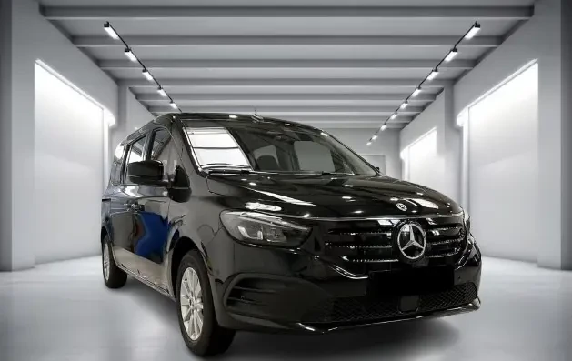 Mercedes-Benz T-класа EQT 200 Long = Progressive = Гаранция