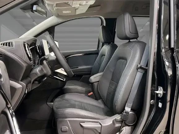 Mercedes-Benz T-класа EQT 200 Long = Progressive = Гаранция, снимка 5 - Автомобили и джипове - 54711538