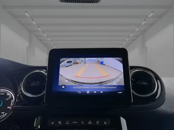 Mercedes-Benz T-класа EQT 200 Long = Progressive = Гаранция, снимка 7 - Автомобили и джипове - 54711538