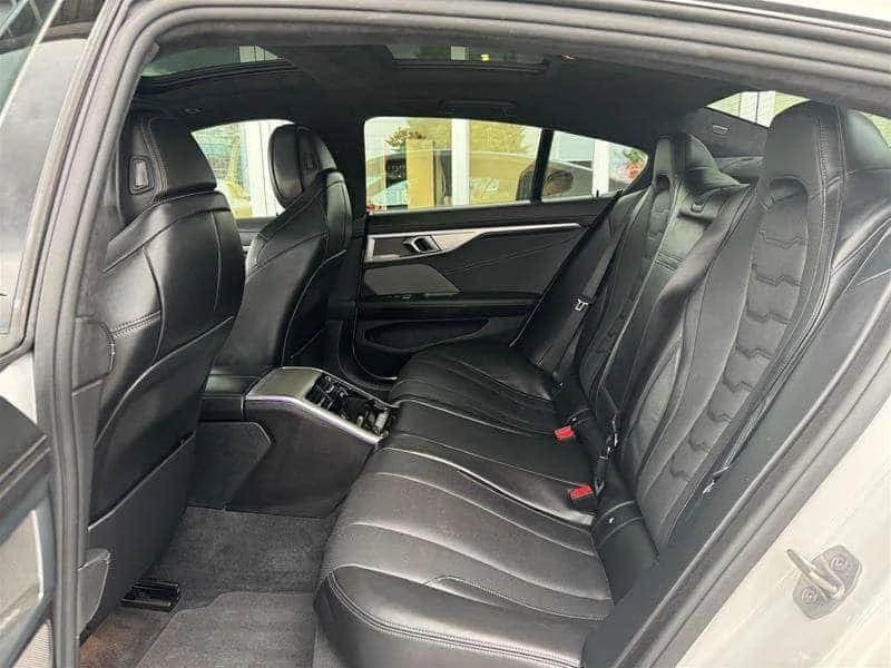 BMW 850 xDrive GC | Premium | Dark Optics | LASER | OT BMW | Mobile.bg � ����������� 12