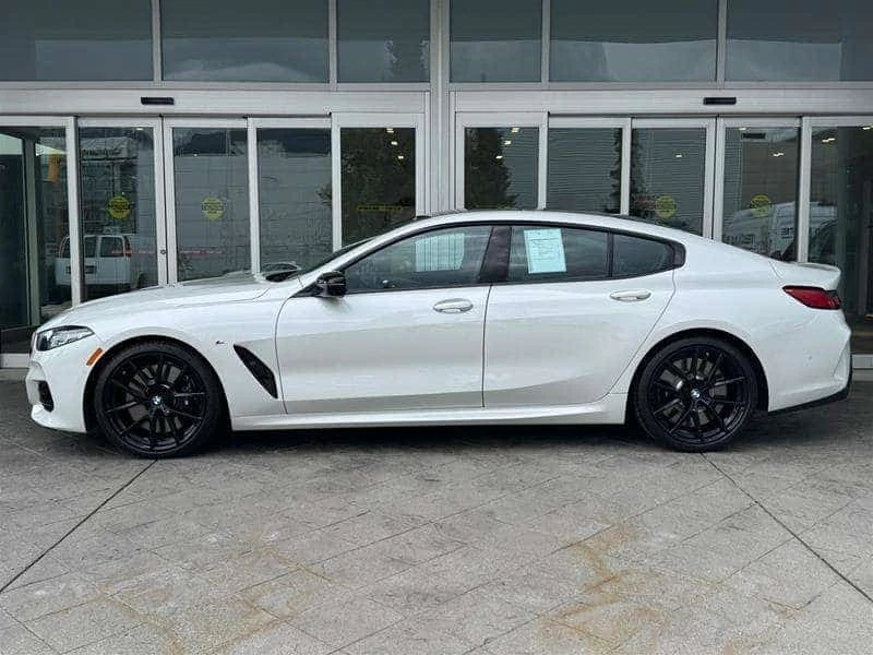BMW 850 xDrive GC | Premium | Dark Optics | LASER | OT BMW | Mobile.bg � ����������� 3