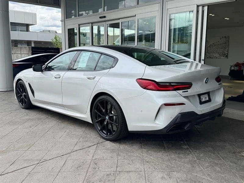 BMW 850 xDrive GC | Premium | Dark Optics | LASER | OT BMW | Mobile.bg � ����������� 4