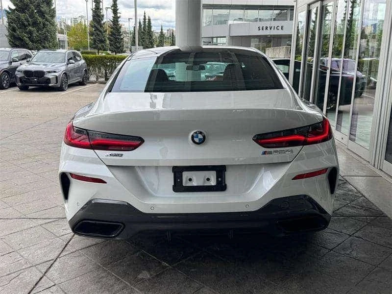 BMW 850 xDrive GC | Premium | Dark Optics | LASER | OT BMW | Mobile.bg � ����������� 5