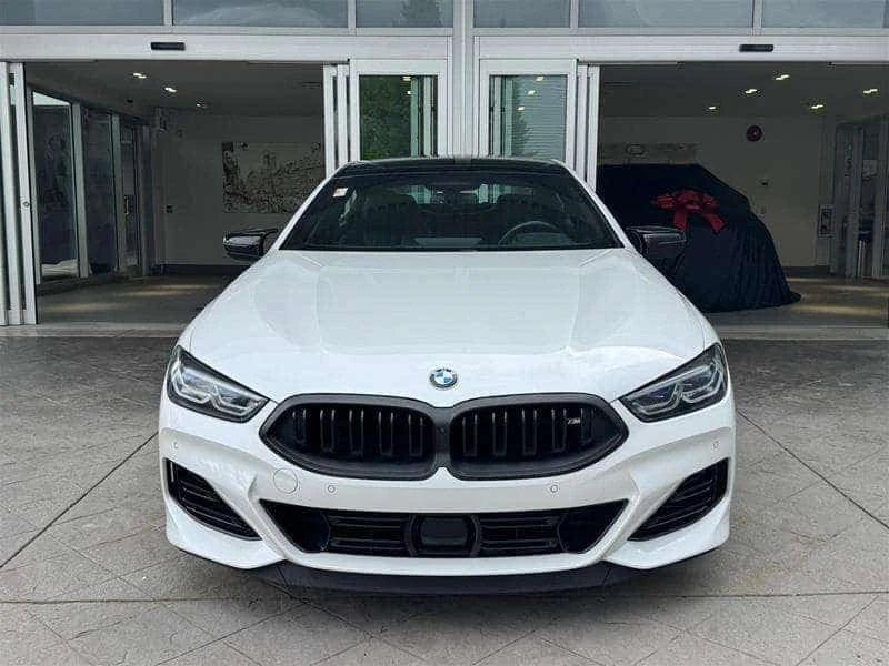 BMW 850 xDrive GC | Premium | Dark Optics | LASER | OT BMW | Mobile.bg � ����������� 2