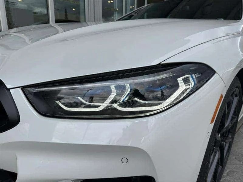 BMW 850 xDrive GC | Premium | Dark Optics | LASER | OT BMW | Mobile.bg � ����������� 7
