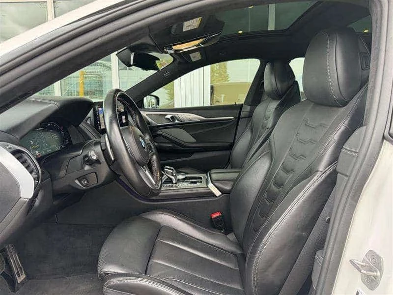 BMW 850 xDrive GC | Premium | Dark Optics | LASER | OT BMW | Mobile.bg � ����������� 11