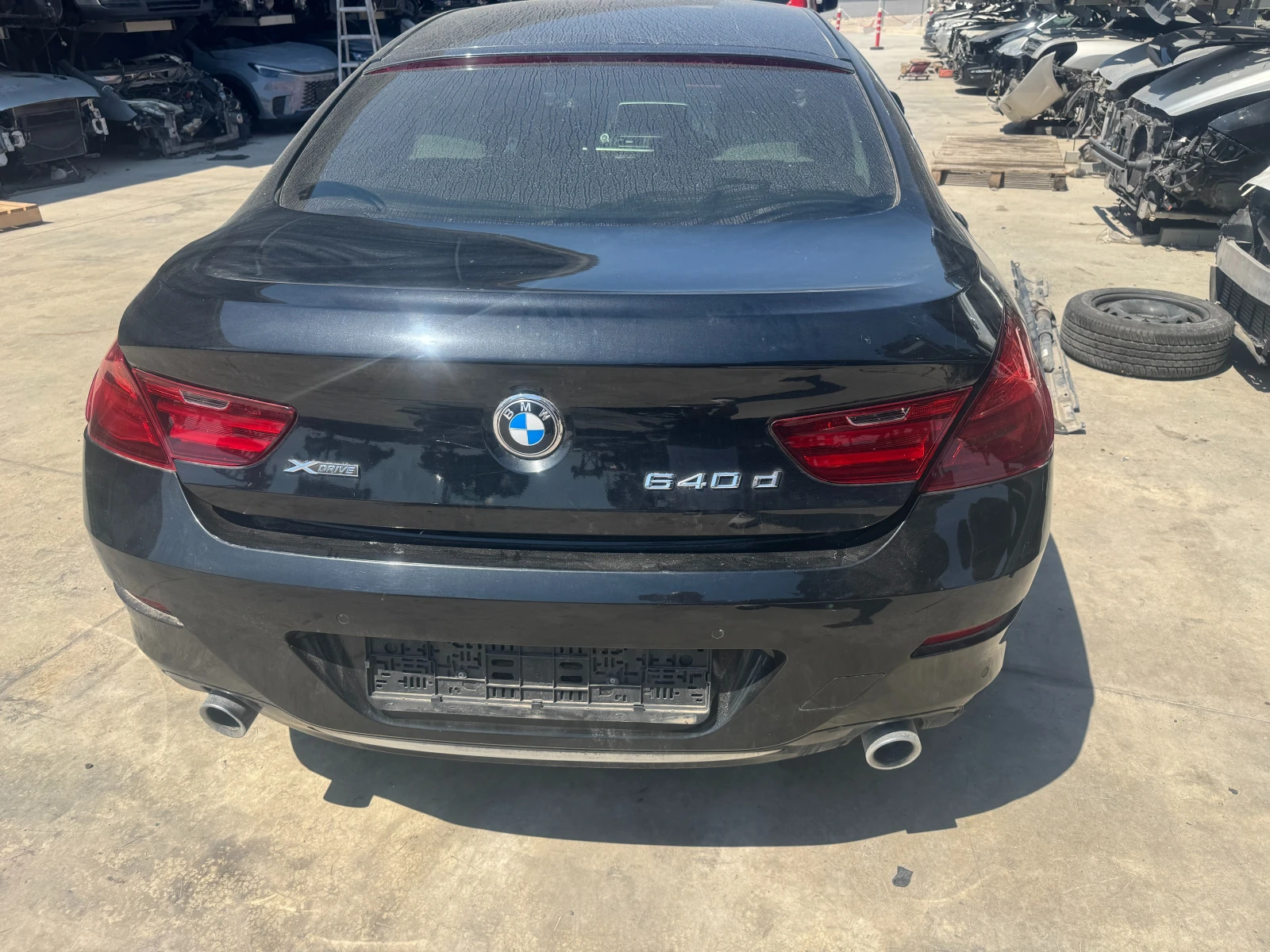 BMW 640 F13 4.0 D, снимка 1