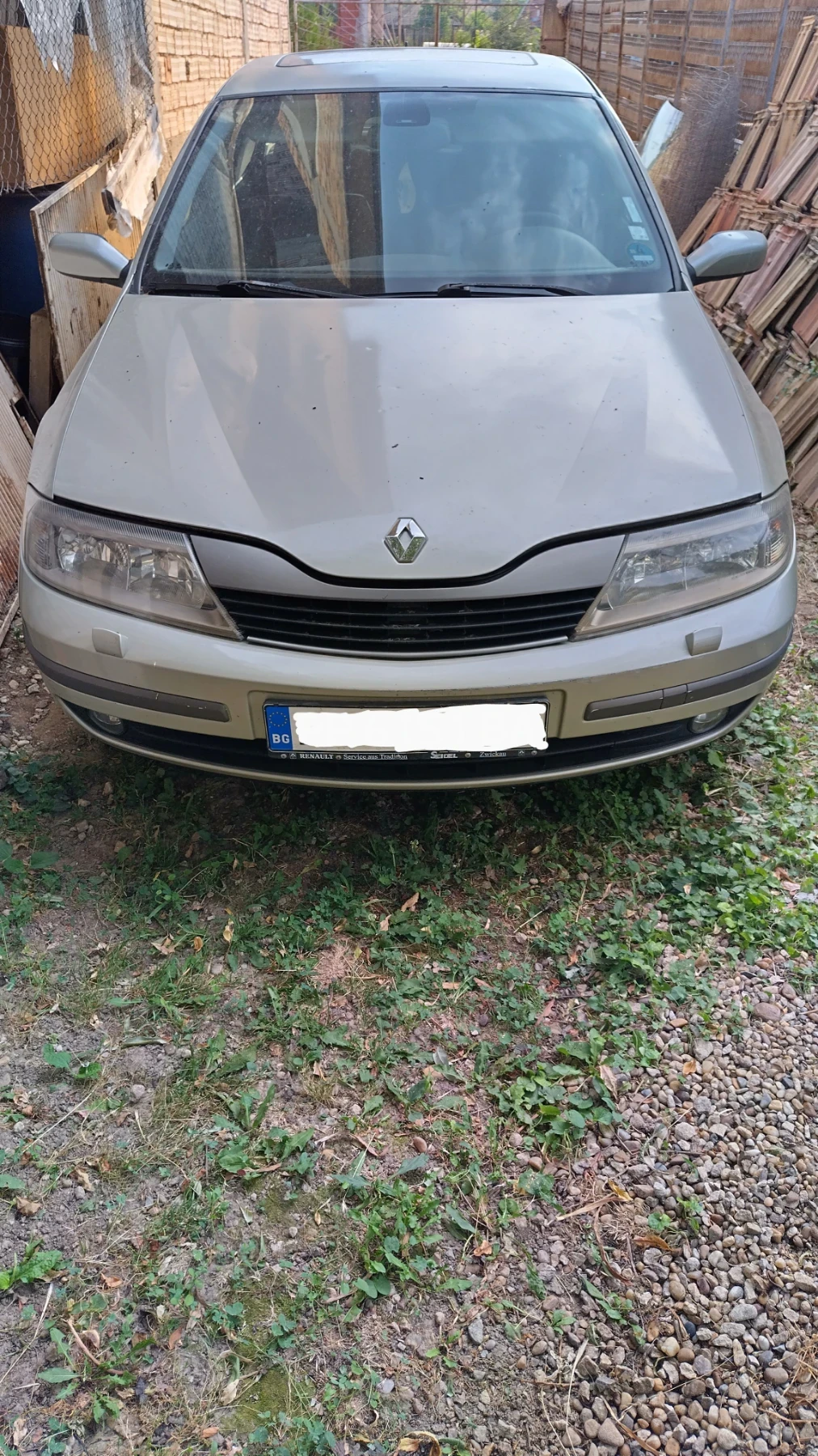 Renault Laguna 1.8 16V, снимка 1