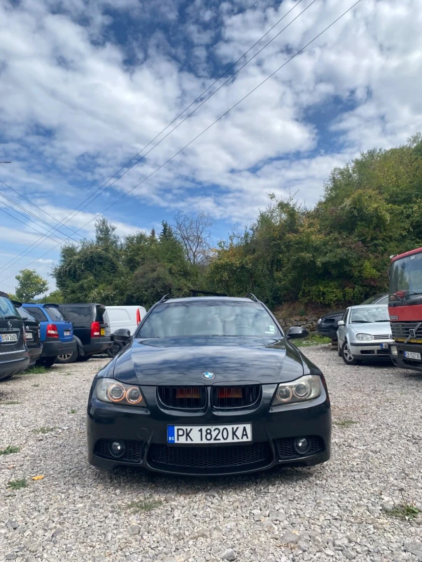 BMW 320, снимка 1