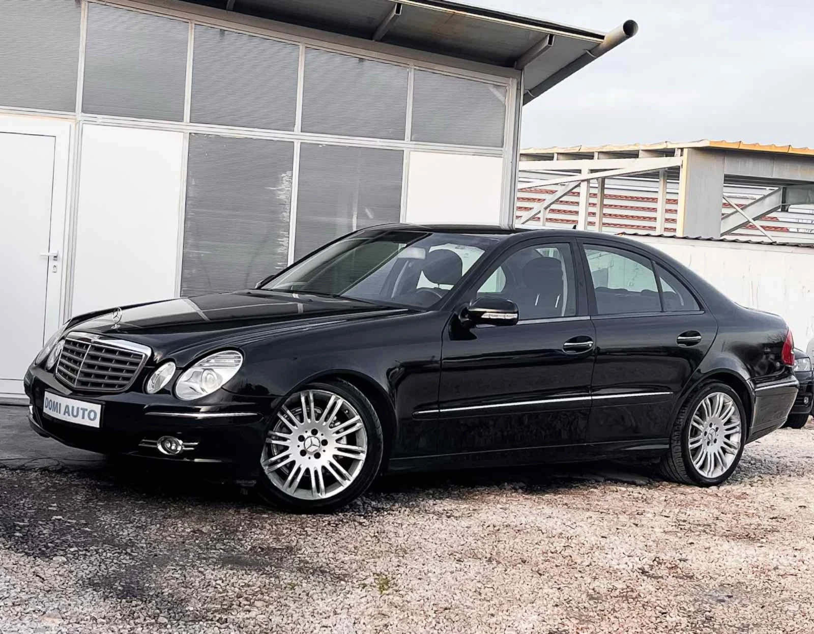 Mercedes-Benz E 220 EVO Face , снимка 1