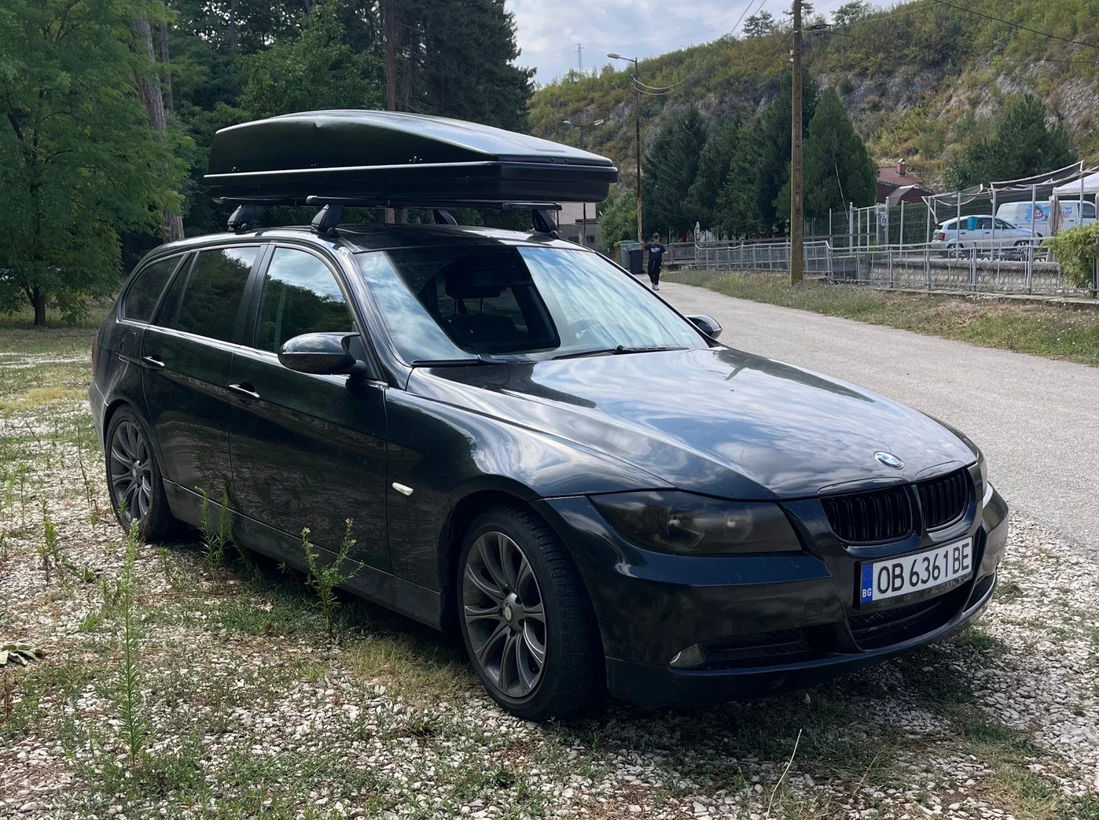 BMW 320 163кс, снимка 1