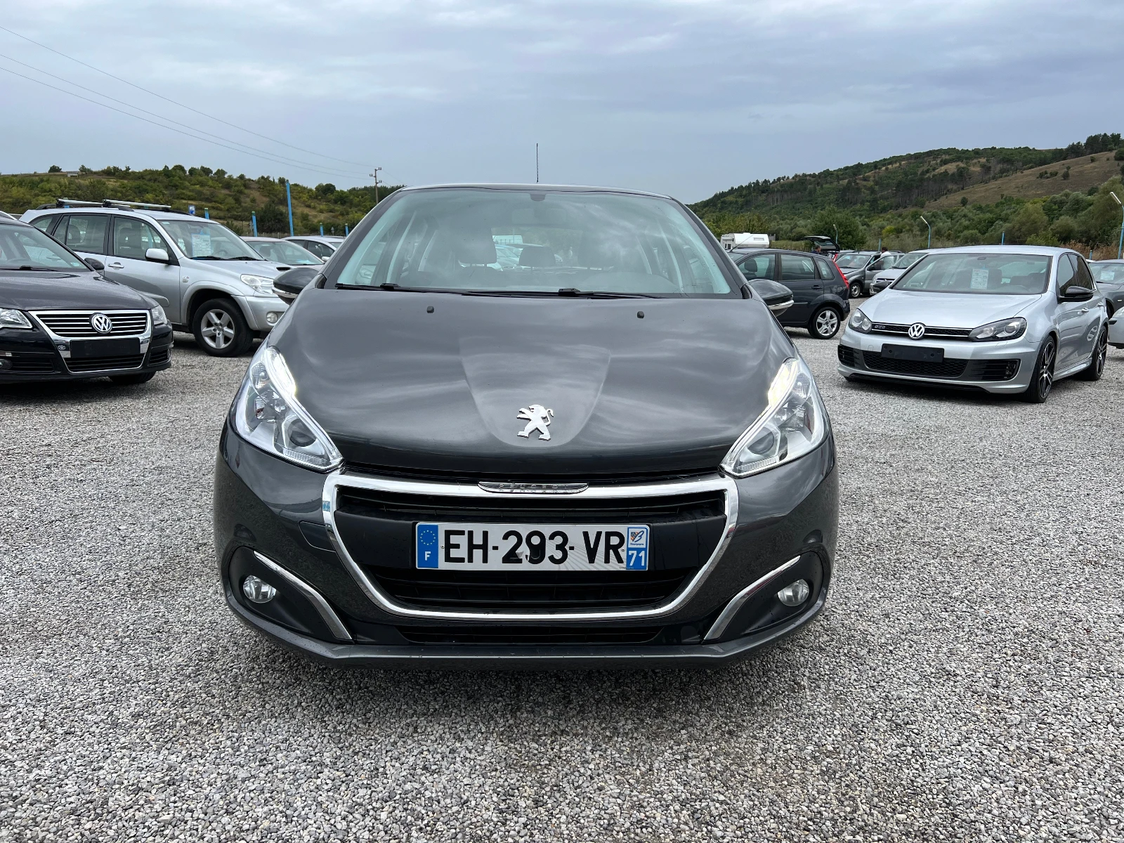 Peugeot 208 1.6hdi EURO 6 - изображение 2