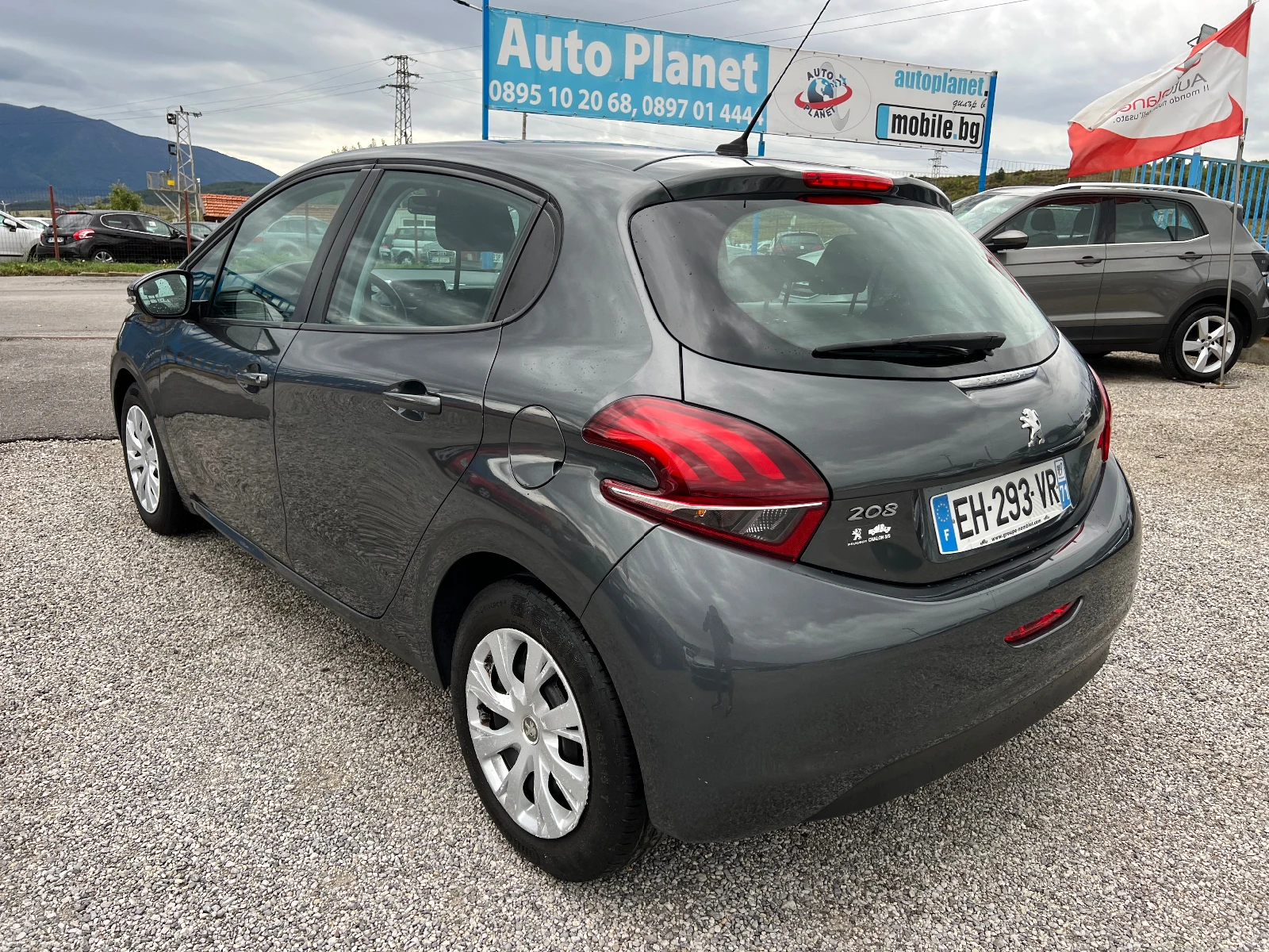 Peugeot 208 1.6hdi EURO 6 - изображение 6