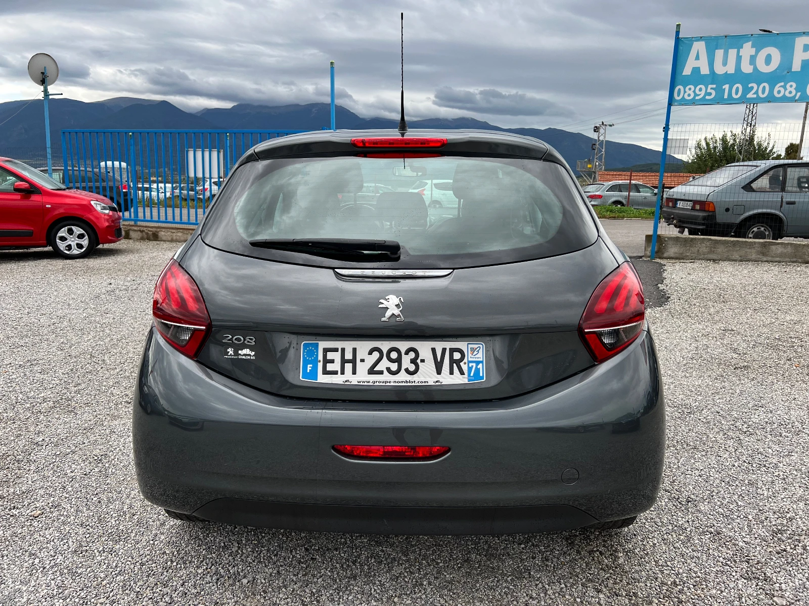 Peugeot 208 1.6hdi EURO 6 - изображение 5