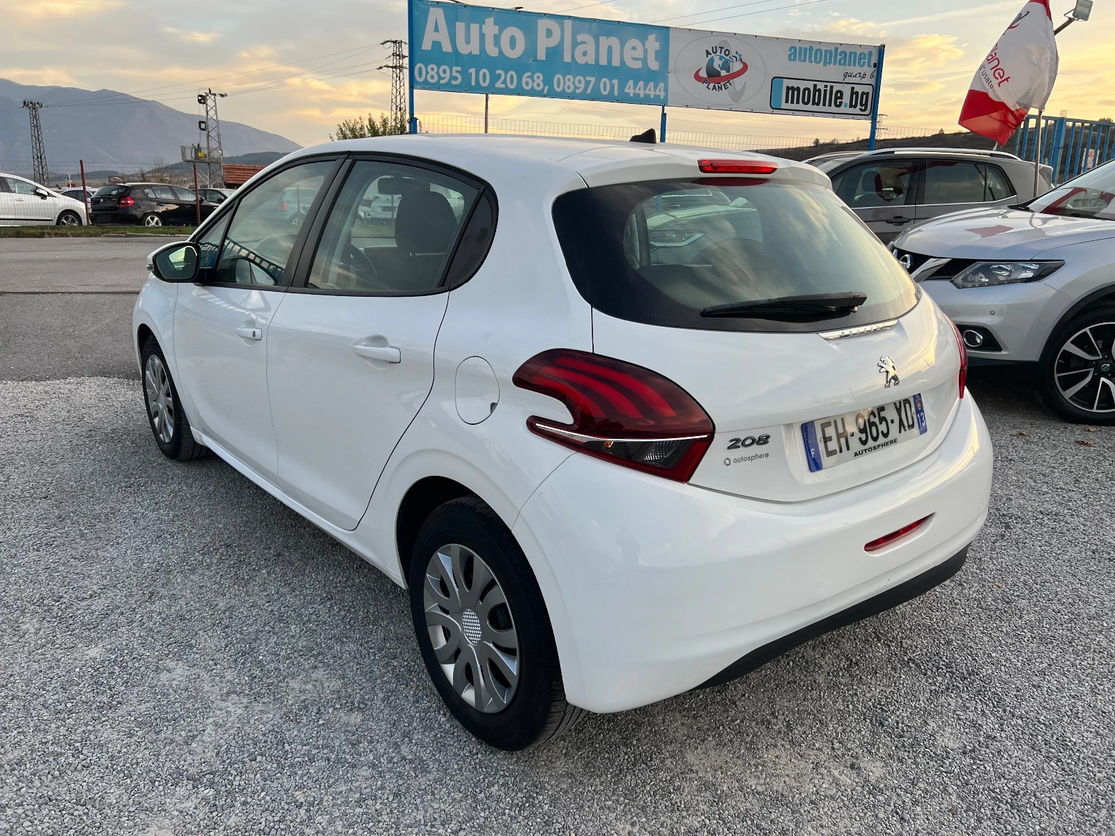 Peugeot 208 1.6hdi EURO 6 - изображение 6