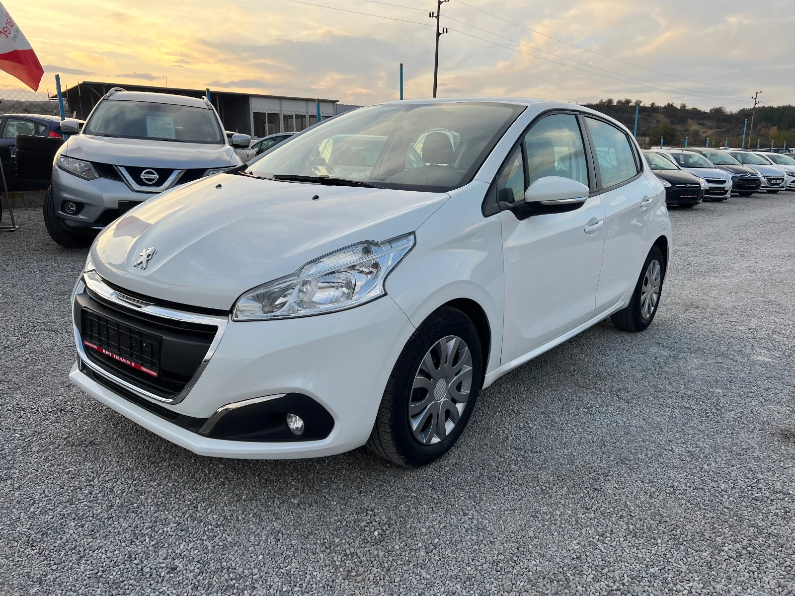 Peugeot 208 1.6hdi EURO 6 - [1] 