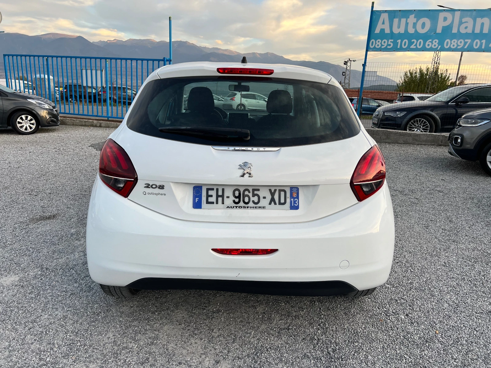 Peugeot 208 1.6hdi EURO 6 - изображение 5