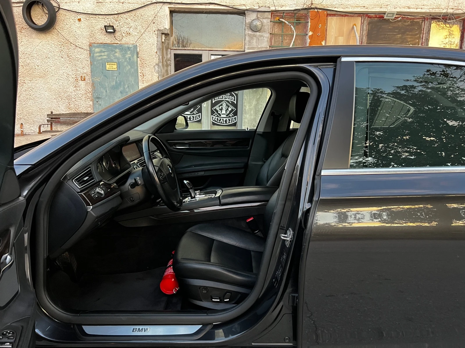 BMW 730 D Dynamic Drive | Mobile.bg   13